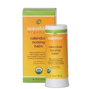 Calendula nursing balm