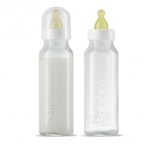 Natursutten Glass Bottle Set