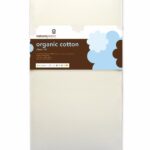 Organic crib mattress