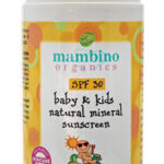 Baby & Kids Natural Sunscreen