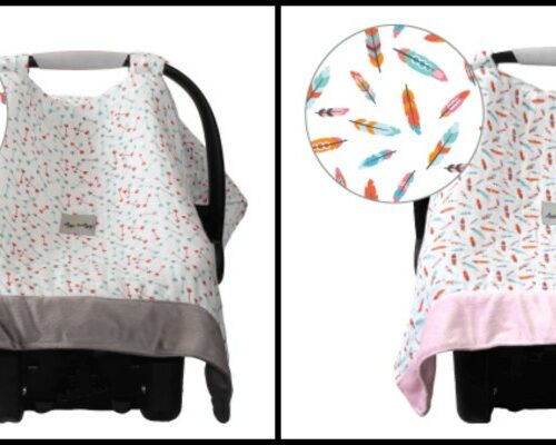 Car Seat Canopy