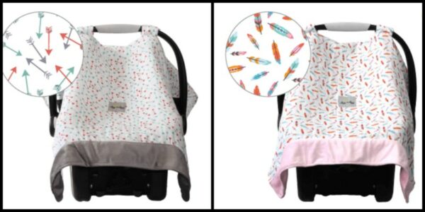 Car Seat Canopy