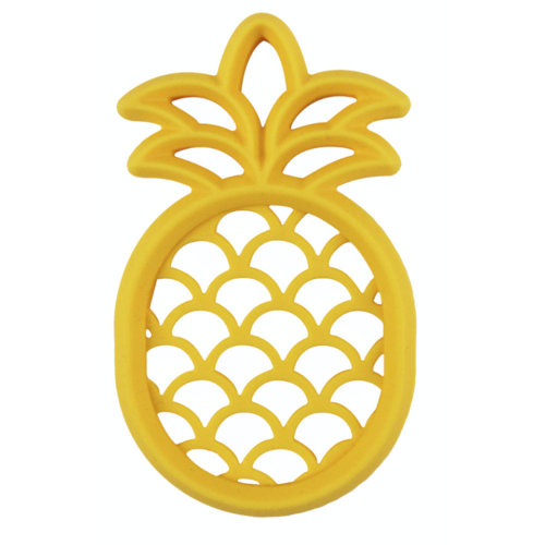 Itzy Pineapple Teether