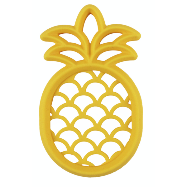 Itzy Pineapple Teether