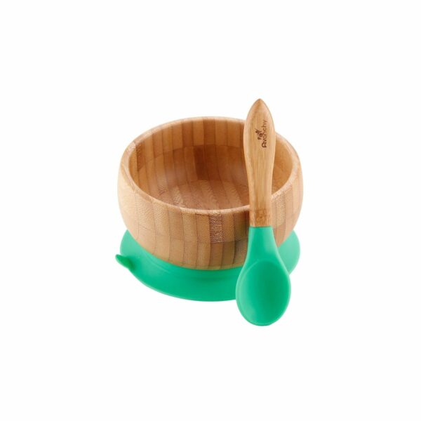 Bamboo Bowl