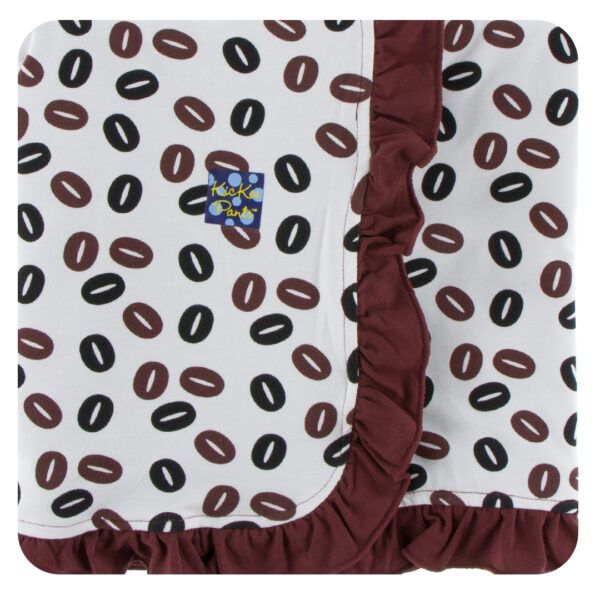 Bamboo Toddler Blanket