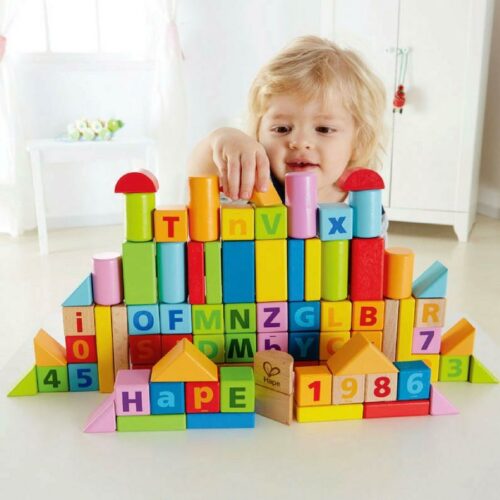 Hape Block Set