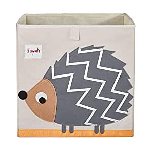Canvas Storage Cube