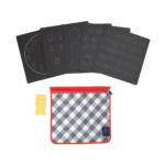 Reusable Bored Boards