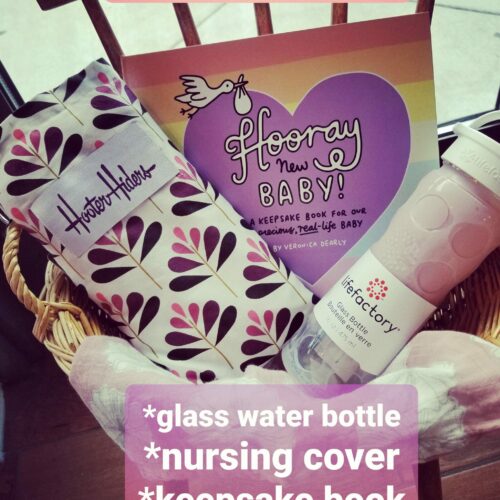 Nursing Mama Bundle
