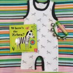 Zebra Zootopia Gift