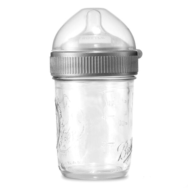 Mason Jar Bottle