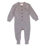 Organic Knit Romper