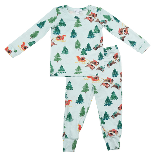 Bison Bamboo PJ