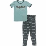 Bamboo Paddle PJ's