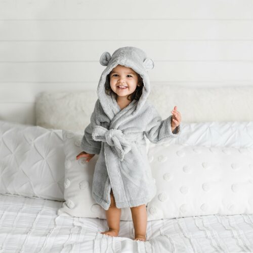 Hooded Bath Robe