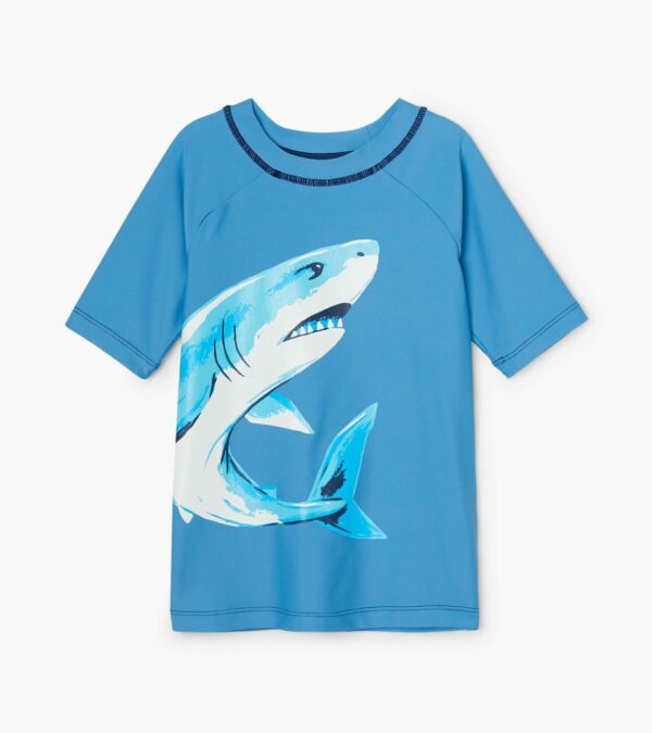 Hatley Shark Rashguard