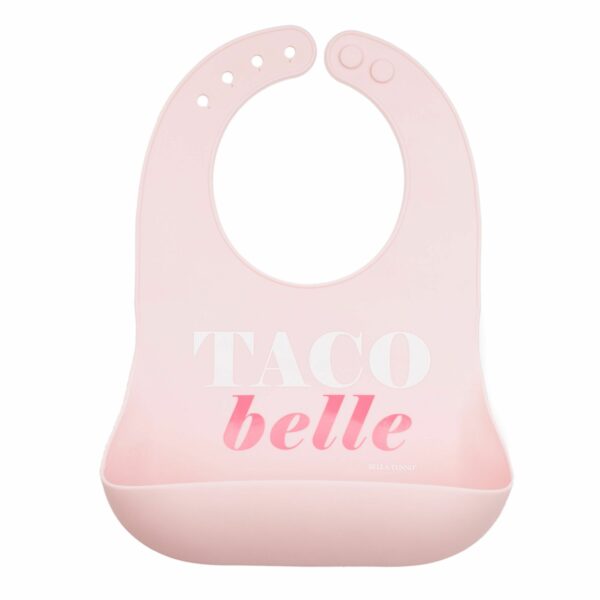 Wonder Bib Taco Belle