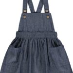 Chambray Jumper