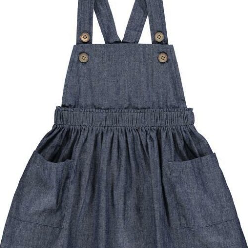 Chambray Jumper