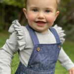 Chambray Jumper