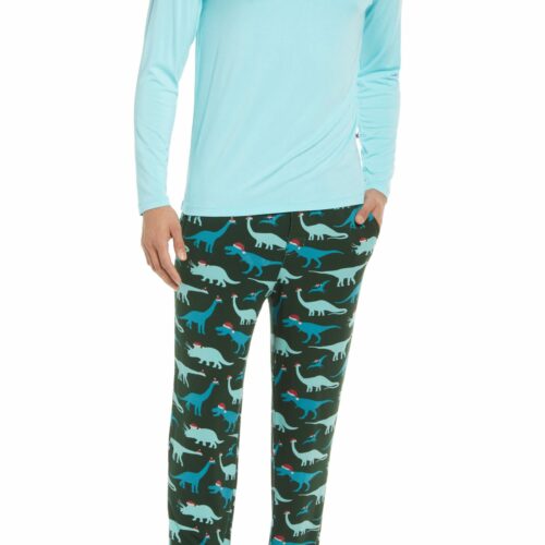 Men's Santa Dino PJ