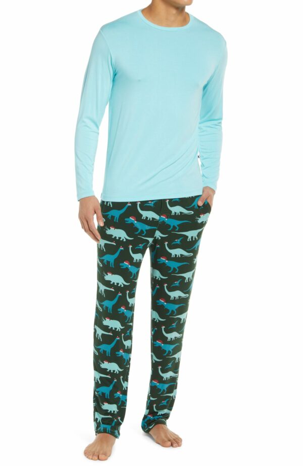 Men's Santa Dino PJ