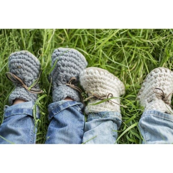 Sweater Mocs