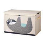 Canvas Toy Chest