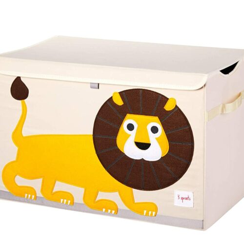 Canvas Toy Chest
