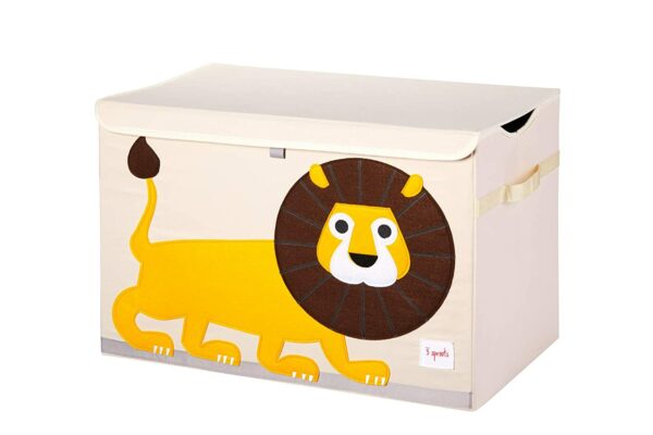 Canvas Toy Chest