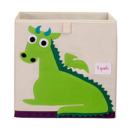 Canvas Storage Cube
