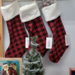 Bamboo Quilted Stocking