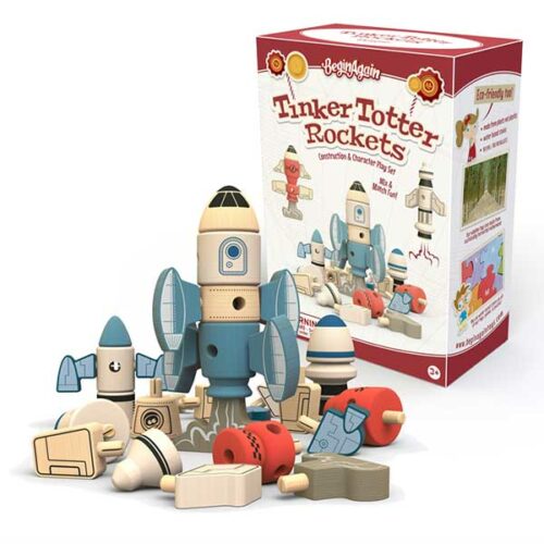 Tinker Totter Rockets